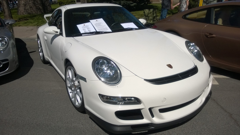 Illustration for article titled Redmond OR Car Show Photo Dump